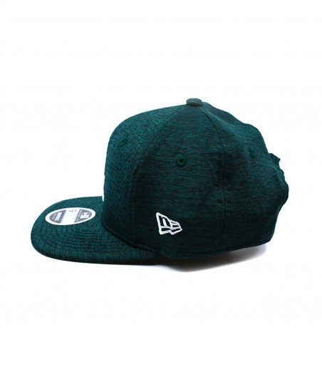 New Era snapback LA green Dry Switch